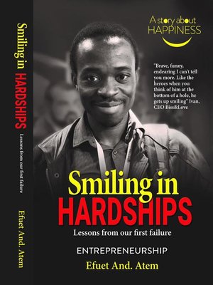 cover image of Smiling in Hardships